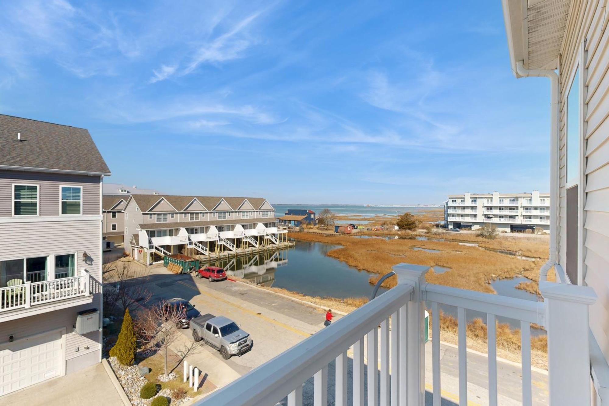 Broad Marsh Beach House II Ocean City Exterior photo