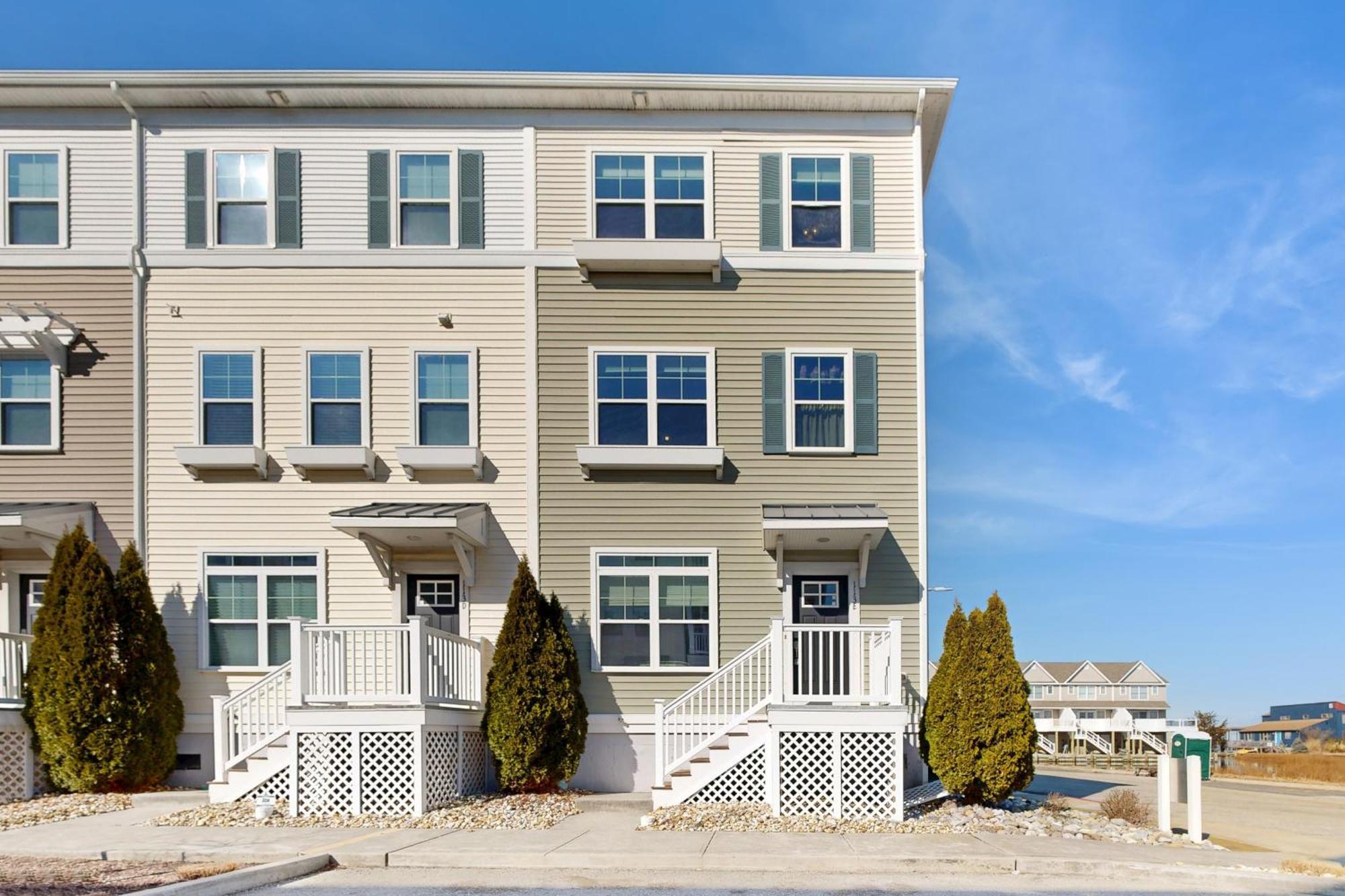 Broad Marsh Beach House II Ocean City Exterior photo