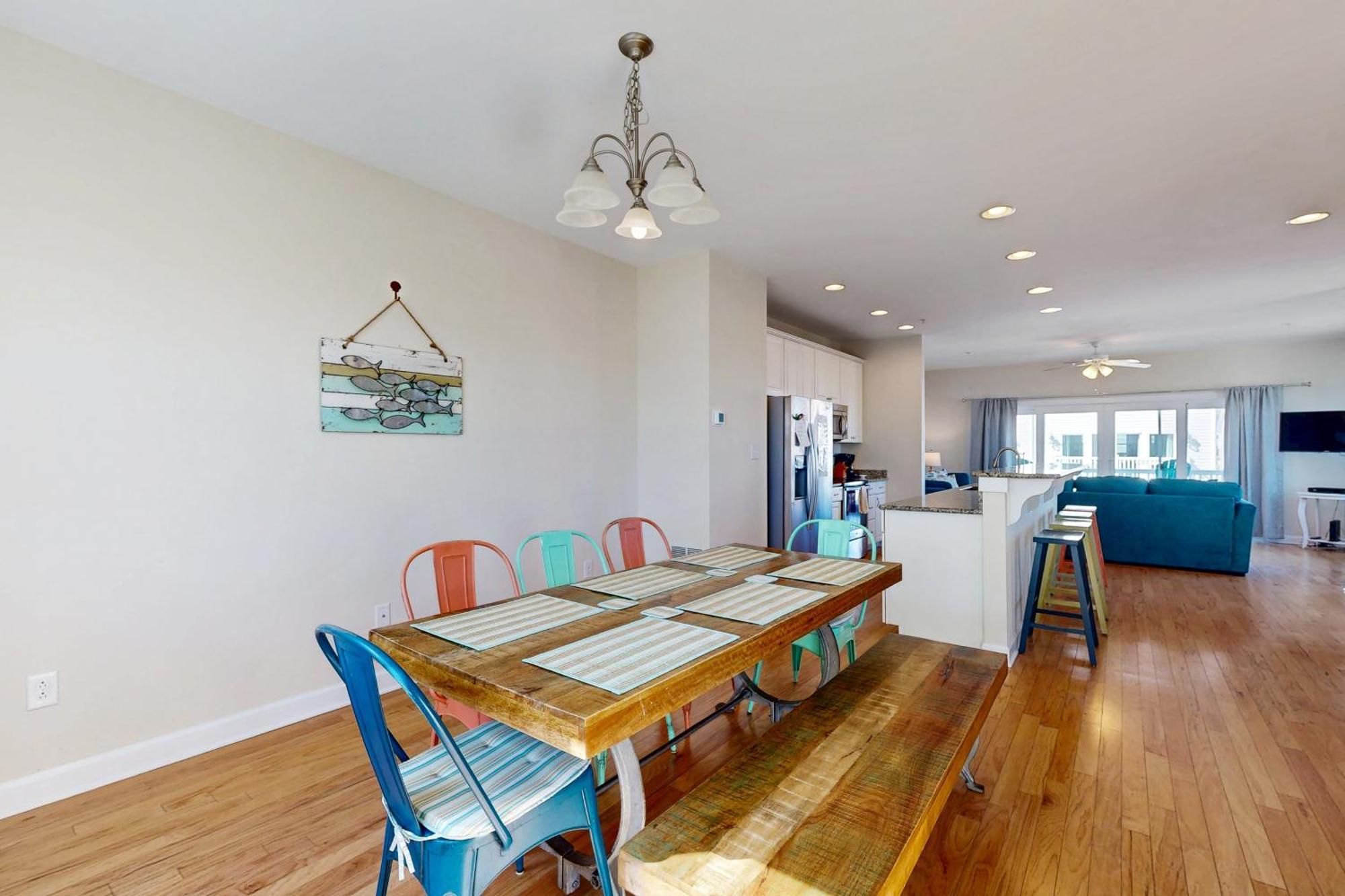 Broad Marsh Beach House II Ocean City Exterior photo