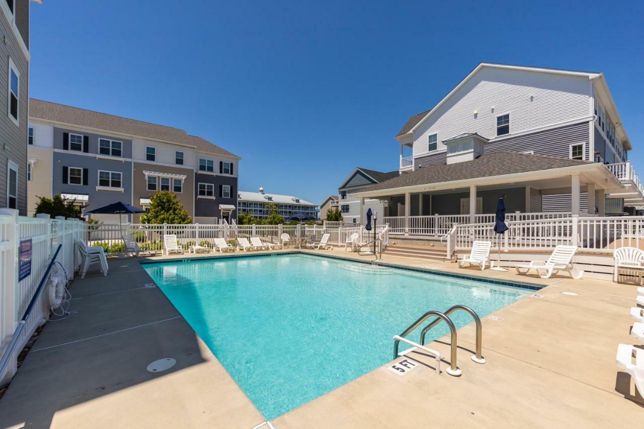 Broad Marsh Beach House II Ocean City Exterior photo
